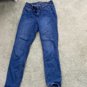 Universal Thread High Rise Skinny Jeans